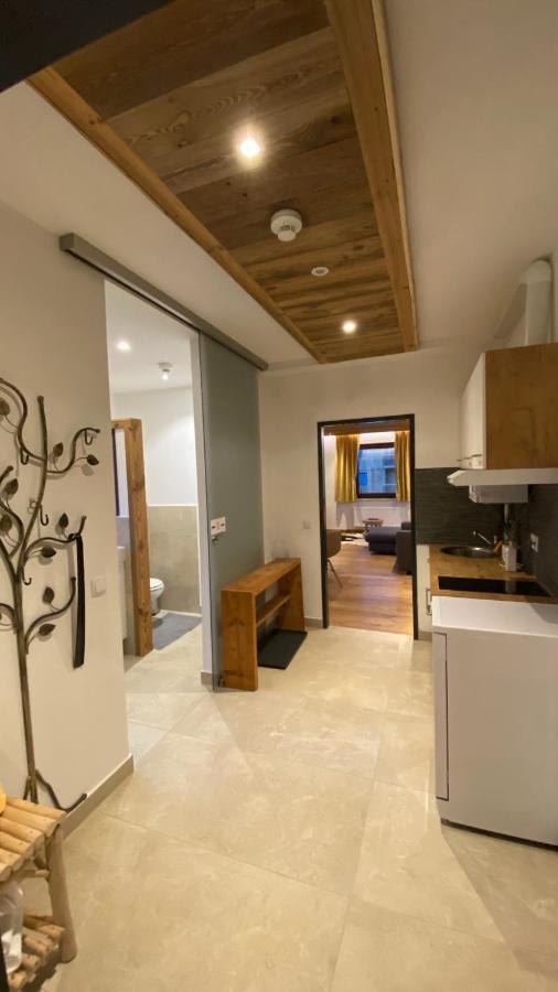 Appartement Appartament "Felicia" Gosau Extérieur photo
