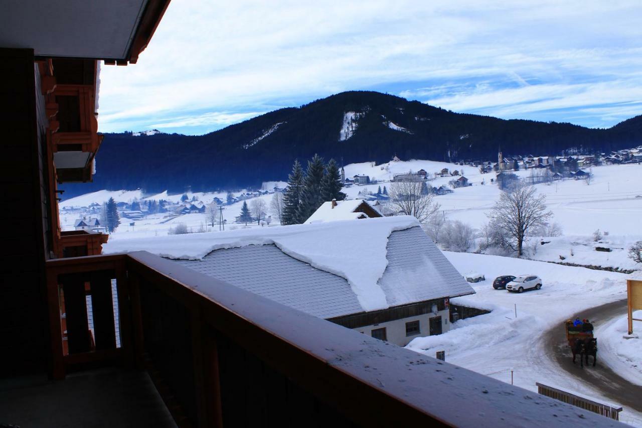 Appartement Appartament "Felicia" Gosau Extérieur photo