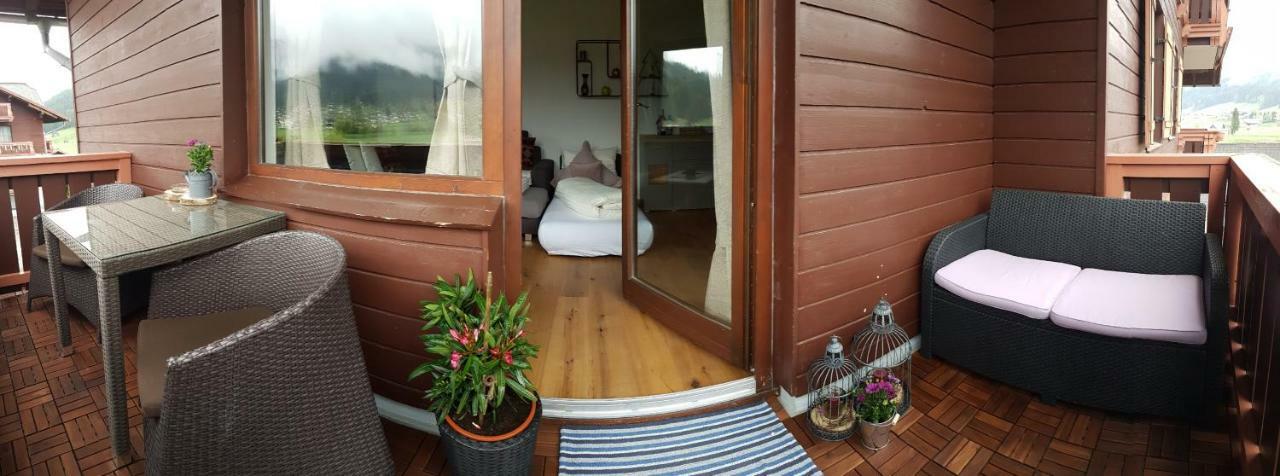 Appartement Appartament "Felicia" Gosau Extérieur photo